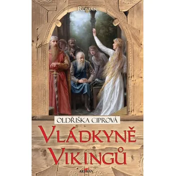 Vládkyně Vikingů Ekniha