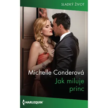 Kniha Jak miluje princ Ekniha