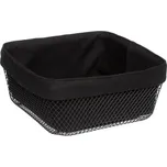 5five Simply Smart Moderní košík na pečivo Mayaj 25,5 × 25,5 × 11,5 cm