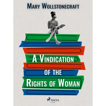 Kniha A Vindication of the Rights of Woman Ekniha