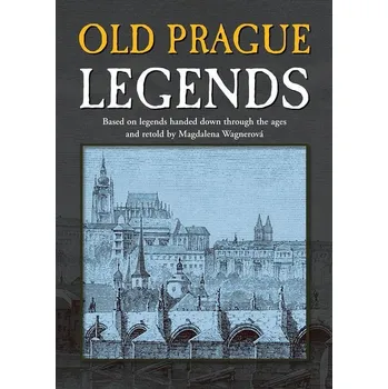 Old Prague Legends Ekniha