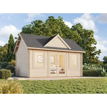 Zahradní domek ZAHRADNÍ DOMEK Claudia 14,2 m2