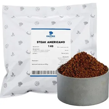 Koření Gastro line Směs kořenicí - Steak Americano 1 kg