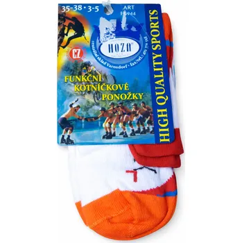 Dámské ponožky xcena Kotníčkové funkční sportovní ponožky Velikost: 35-38