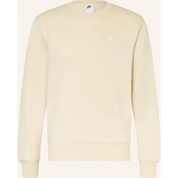 Pánská mikina Nike Pánská Mikina, béžová, S