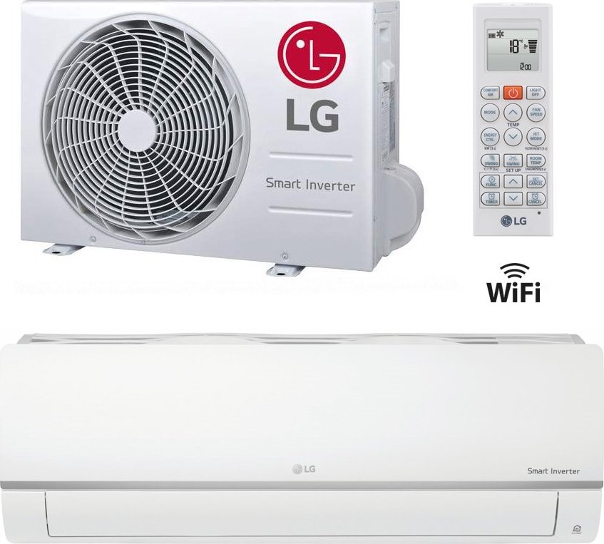 Klimatizace LG Standard Plus 3,5 kW R32