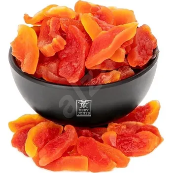 Sušené ovoce Bery Jones Papája plátky 500 g