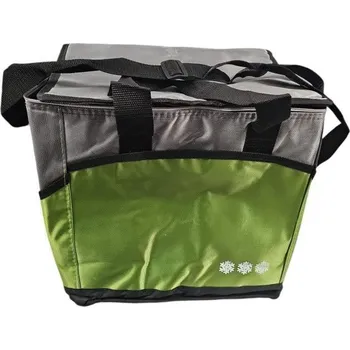 Leventi Chladicí taška, zelená, 25 × 33 × 30 cm