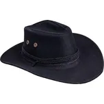 Funny Fashion Kovbojský klobouk, černý