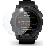 FIXED pro smartwatch Garmin Fénix 7X 2ks v balení čiré