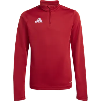 Triko s dlouhým rukávem adidas Entrada 26 Training Top Kids jz6636 Velikost L (159-164 cm)