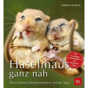 Encyklopedie Haselmaus ganz nah - Seybold, Korinna