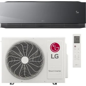 Vzduchotechnika Klimatizace LG AI AIR MIRROR 1+1 2,5kW R32