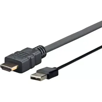 Kabel do PC VivoLink Pro HDMI - USB 2.0 kabel M - M 5m (PROHDMIUSB5)