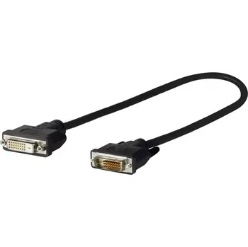 Video kabel VivoLink Pro DVI - D kabel 24+1 M - F 0.2m (PRODVIADAPDVI)