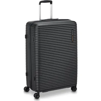 Roncato cestovní kufr SWING L černý 76 × 52 × 39,5 cm