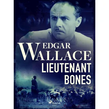 Kniha Lieutenant Bones Ekniha