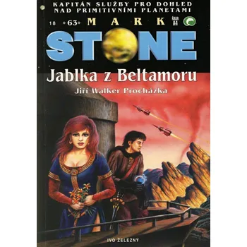 Kniha Jablka z Beltamoru Ekniha