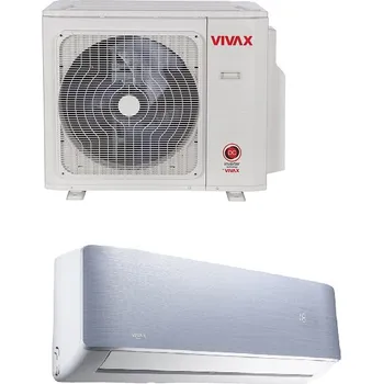Klimatizace Klimatizace Vivax design R Silver 3,5kW R32