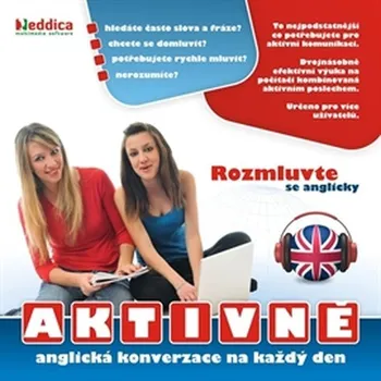 Aktivně – Angličtina na každý den Audiokniha