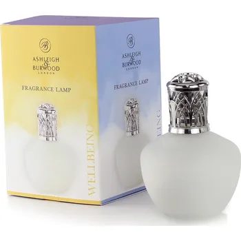 Aroma lampa Ashleigh & Burwood Katalytická lampa WELLBEING FROSTED