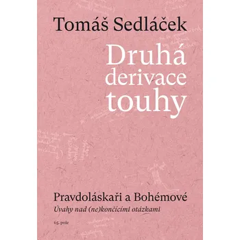 Kniha Druhá derivace touhy III. Ekniha