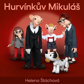 Hurvínkův Mikuláš Audiokniha