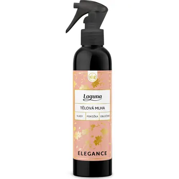 Tělový sprej ZENIT Laguna Elegance tělová mlha 300 ml