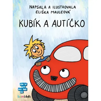 Kubík a autíčko Ekniha