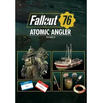 Hra Fallout 76: Atomic Angler Bundle - Xbox Digital