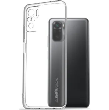 Pouzdro na mobilní telefon AlzaGuard Crystal Clear TPU case pro Xiaomi Redmi Note 10 / 10S