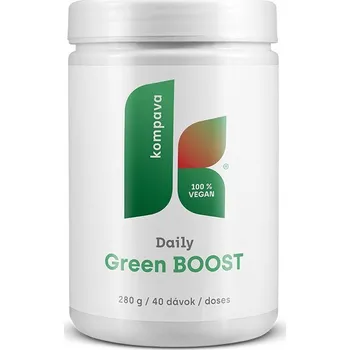 Doplněk stravy Kompava Daily Green Boost 280 g