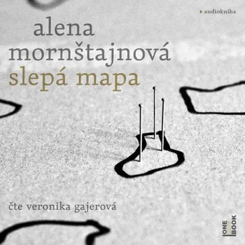 Slepá mapa Audiokniha