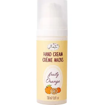 Péče o ruce BADEFEE Fruity Orange 50 ml
