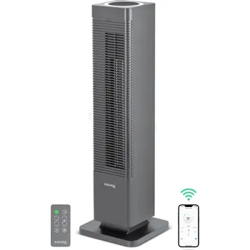 Teplovzdušný ventilátor Siguro Reindeer Hot & Cool R450Y