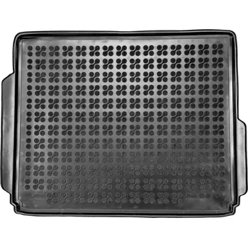 Autodoplněk ACI gumová vložka do kufru černá s vyšším okrajem pro Opel GRANDLAND X 10/2017-