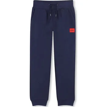 Dětské tepláky HUGO G01182.162.174 námořnická modř 59X, vel. 162