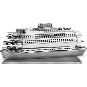 Dětské zboží Metal Earth 3D puzzle Trajekt