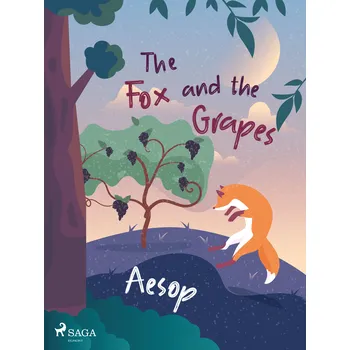 Kniha The Fox and the Grapes Ekniha