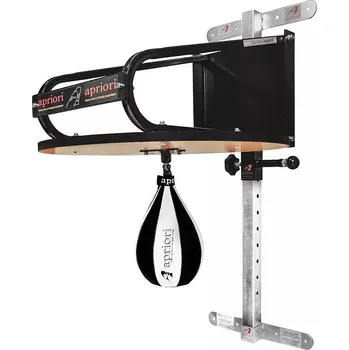 Boxovací pytel Apriori Boxovací hruška + odrazová deska Standard s konstrukcí Club vario 900