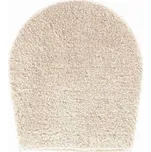 GRUND MELANGE Předložka na víko od WC 47x50 cm, šampaňská