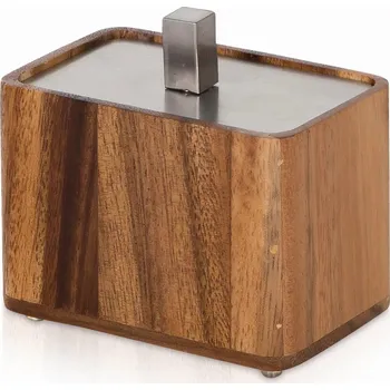 Dóza na potraviny Möve Wood s poklopem 11,5 cm, akát