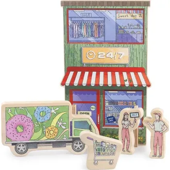 Vemkel Herní sada City Prodejna