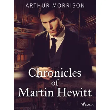 Kniha Chronicles of Martin Hewitt Ekniha