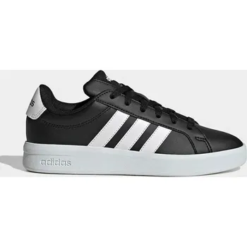 Chlapecké tenisky Dětské tenisky adidas GRAND COURT 3.0 JP9366 černá 99X, EUR 35.5