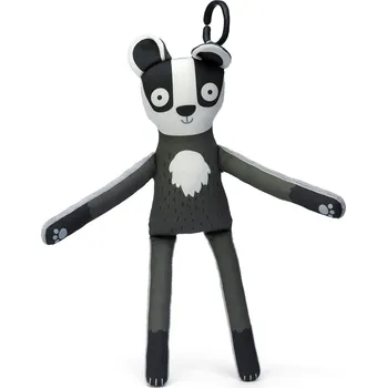 plyšák Ababu Kamarád Jezevec