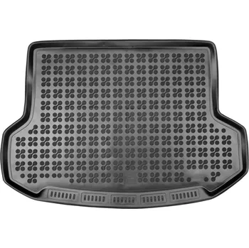 Autodoplněk ACI HYUNDAI ix35, 10-15 gumová vložka černá do kufru s protiskluzovou úpravou