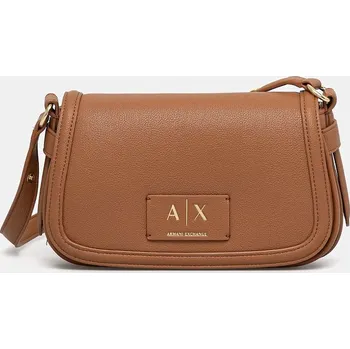 Kabelka Kabelka Armani Exchange XW002596.AF22649 hnědá 82X, vel. ONE SIZE