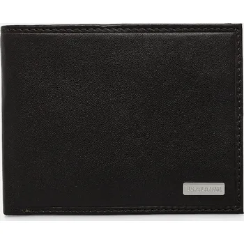 Peněženka Kožená peněženka U.S. Polo Assn. Utah WEUUA2611MHA hnědá 98X, vel. ONE SIZE