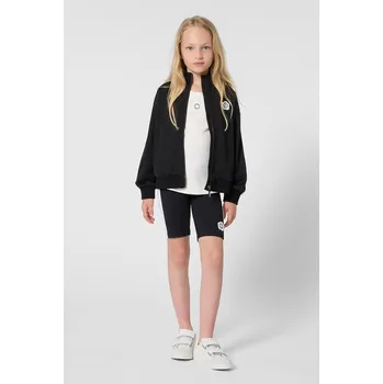 Chlapecké kalhoty Dětské kraťasy Kenzo Kids K61640.156 černá 99X, vel. 156